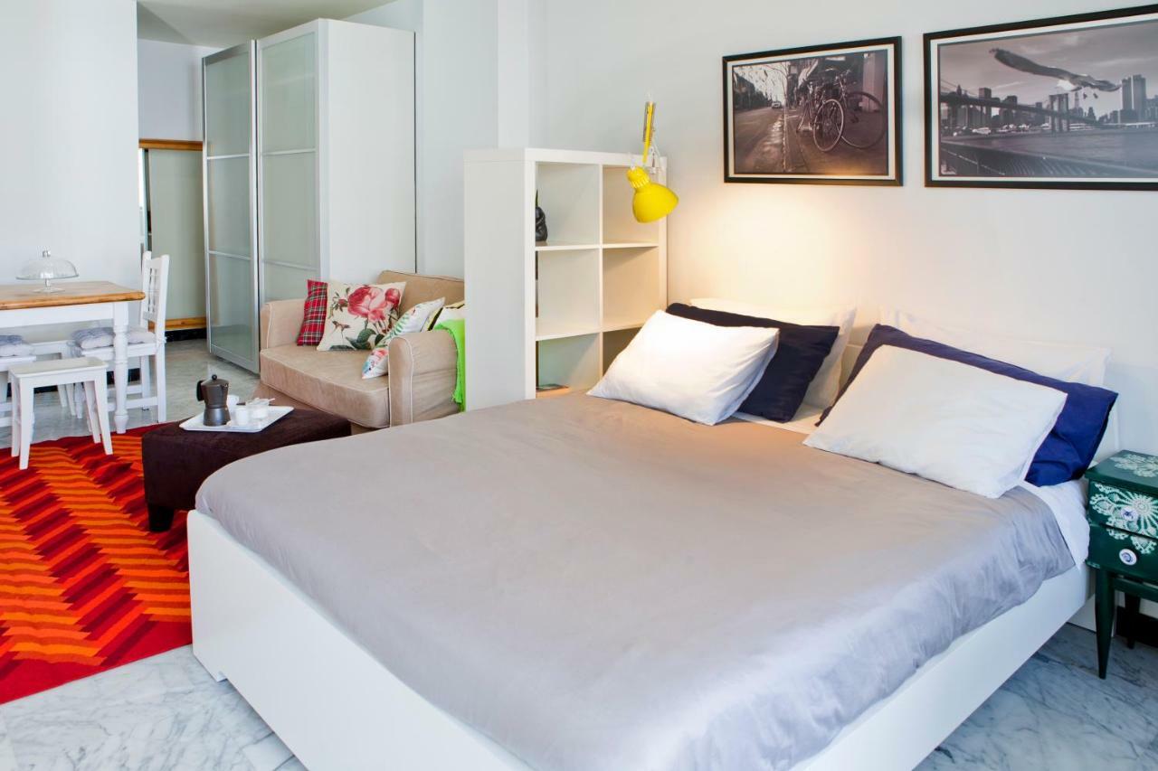 Apartamento En Santa Cruz المظهر الخارجي الصورة
