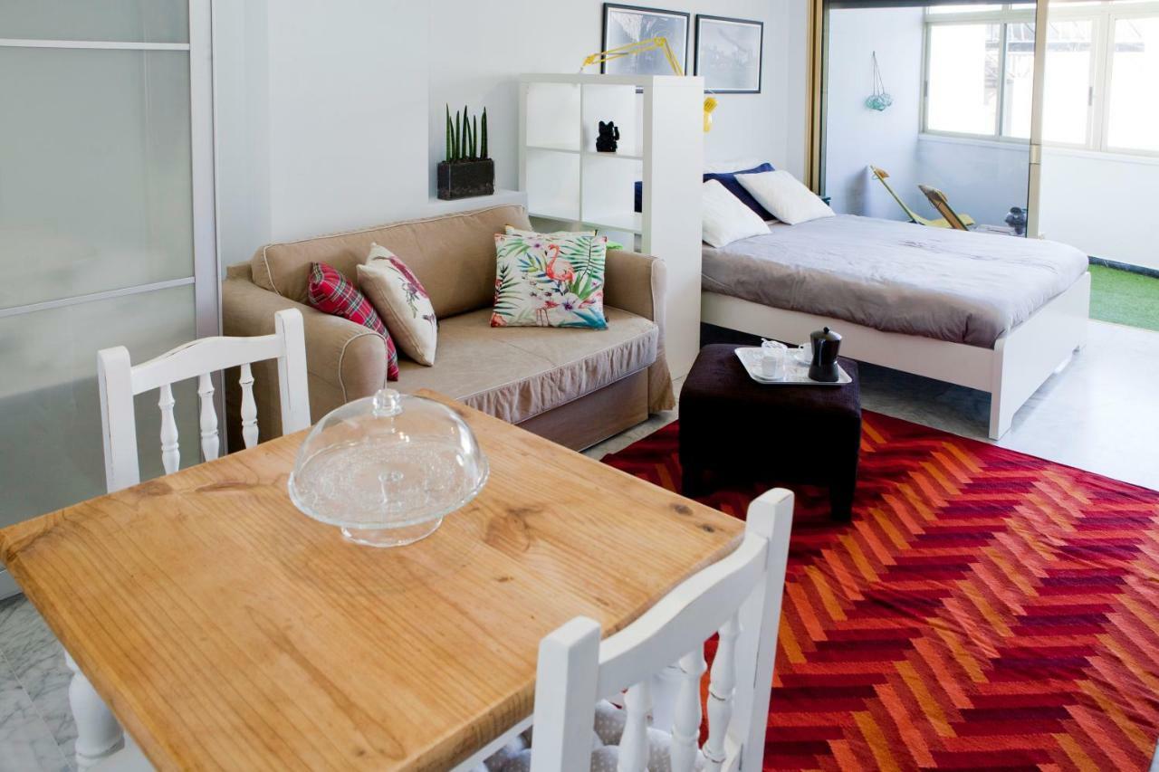 Apartamento En Santa Cruz المظهر الخارجي الصورة
