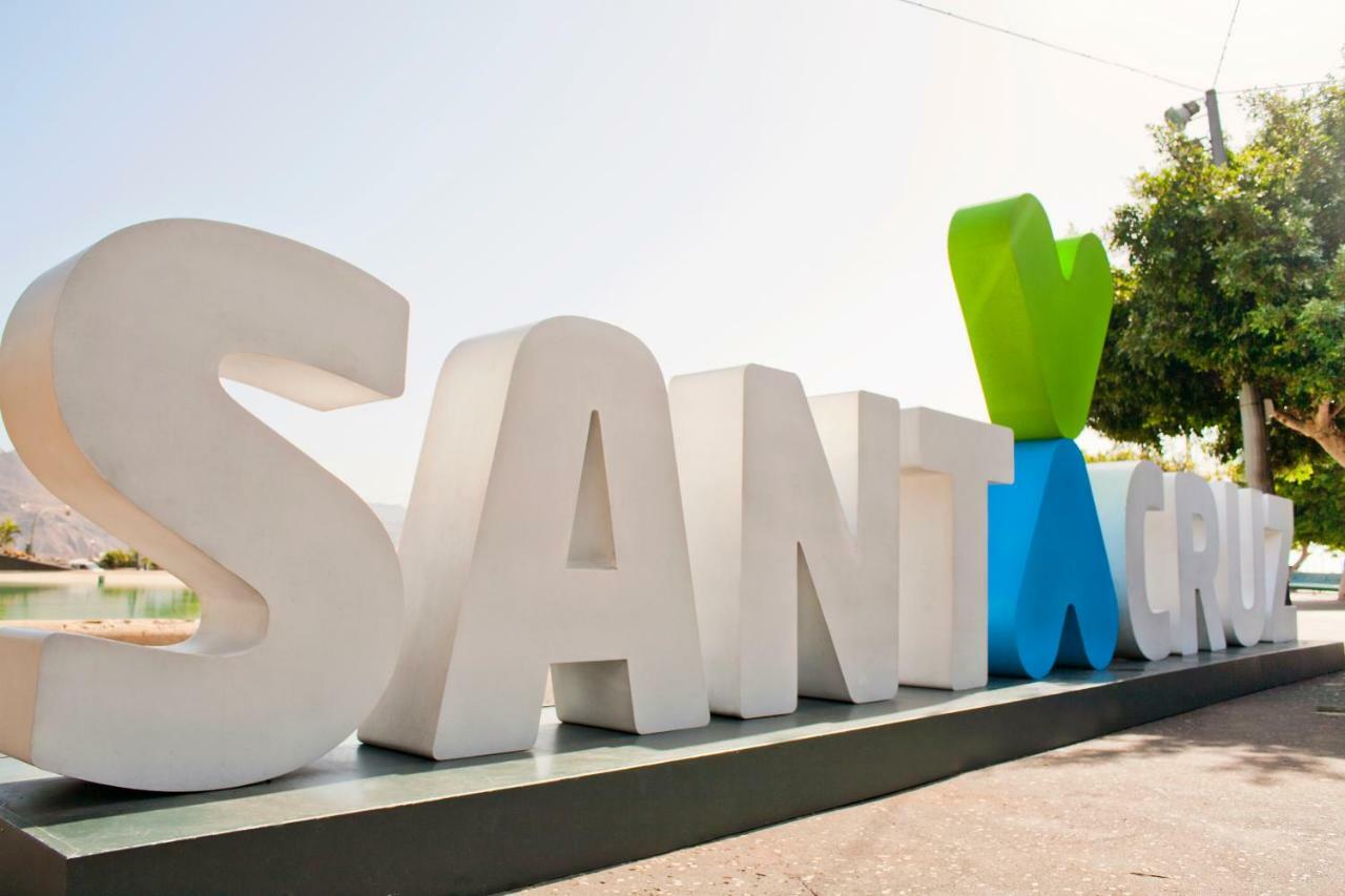 Apartamento En Santa Cruz المظهر الخارجي الصورة